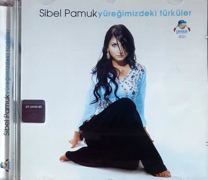 Türk | Halk | Müziği | Sibel Pamuk - Yüreğimizdeki Türküler CD | Almanya |sipariş