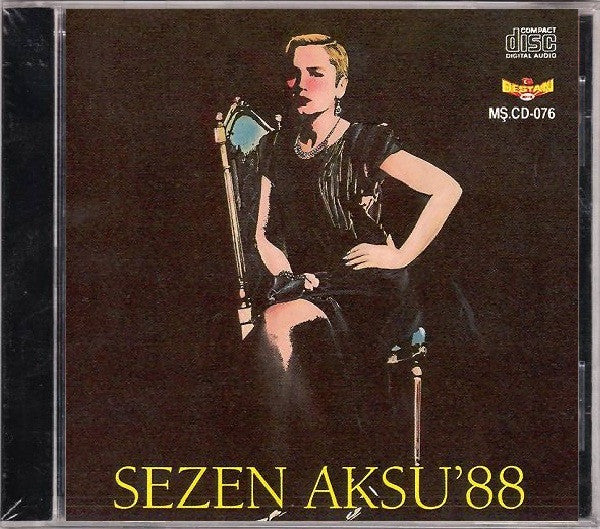 Sezen Aksu - '88 (Türk Popu) | CD)