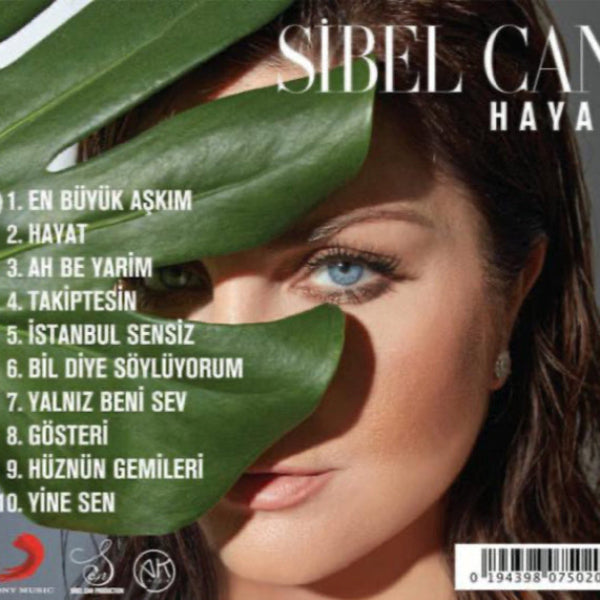 Sibel Can - Hayat (Plak) Almanya'da Türkçe Plak | sipariş