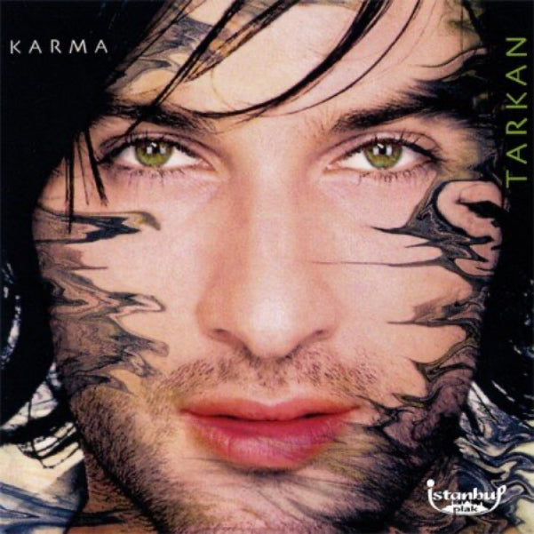 Tarkan Plak |Karma(Türkce Plak | Pop Plak)Schallplatte| LP