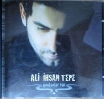 Ali ihsan Tepe -Unutanlar Var (Türkische Volksmusik | CD)Türk Halk | CD