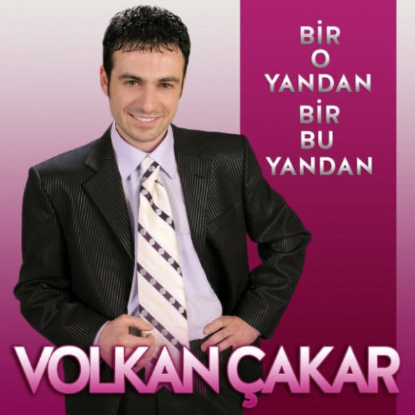 ANKARALI Volkan | Bir O Yandan Bir Bu Yandan | Oyun | Havaları | Düğün | Nişan | Kına | CD |Sipariş