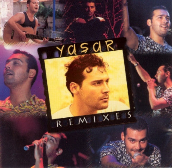 Yaşar – Remixes | CD | Turkish Pop | Music | CD | sipariş