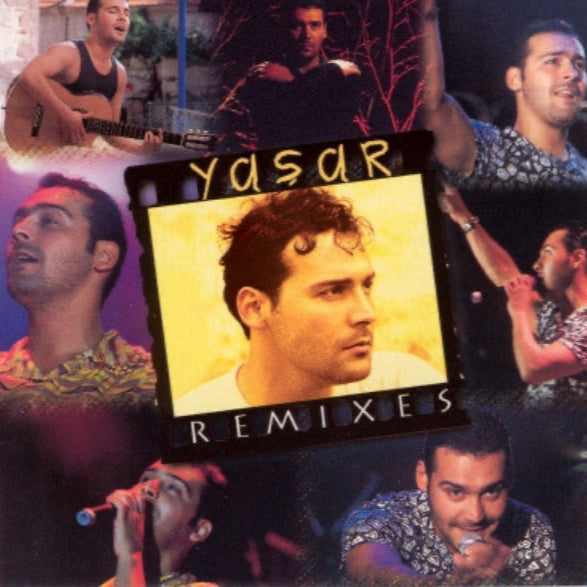 Yaşar – Remixes | CD | Turkish Pop | Music | CD | sipariş