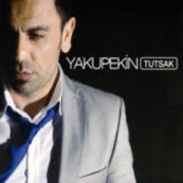 YAKUP EKiN - Tutsak ( CD )Türkçe | CD