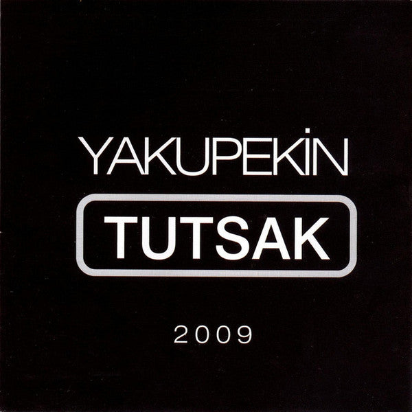 YAKUP EKiN - Tutsak ( CD )Türkçe | CD