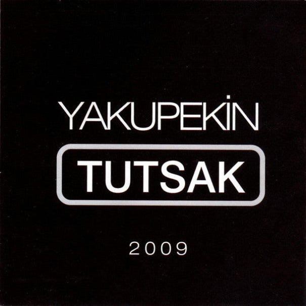 YAKUP EKiN - Tutsak ( CD )Türkçe | CD