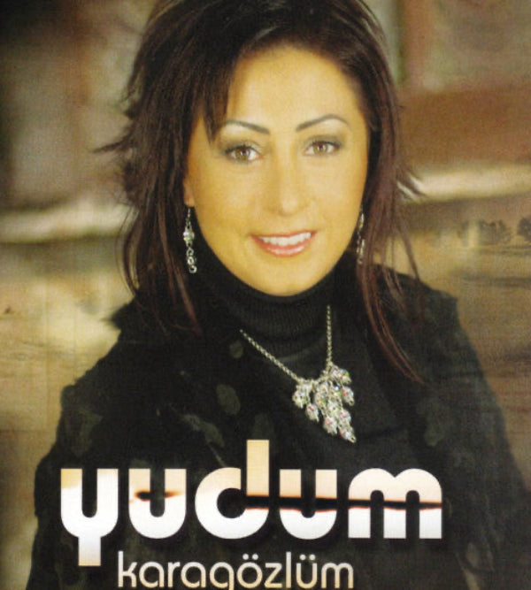Yudum - Karagözlüm ( CD ) |Türk |  Halk | Müziği | CD