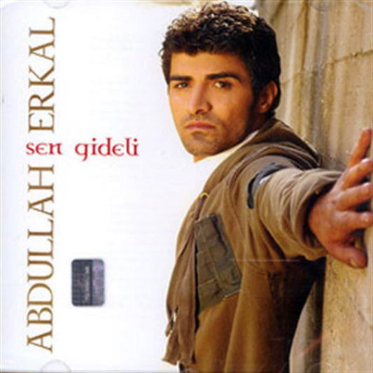 Abdullah Erkal | ibrahim Erkal | Sen Gideli | CD( Arabesk CD )