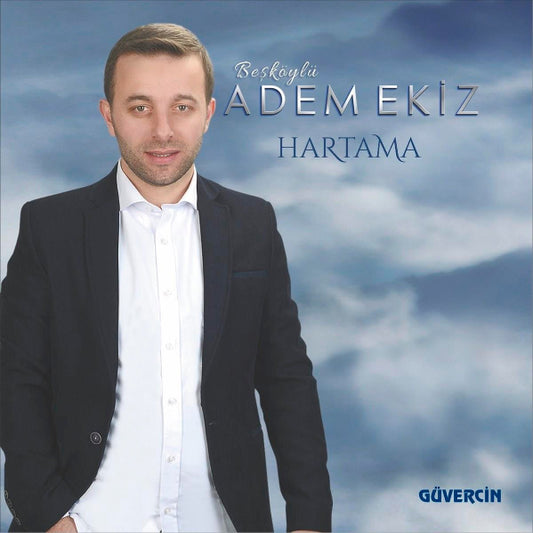 Adem Ekiz-Hartama( CD ) Türk Halk | müziği | CD | CD's