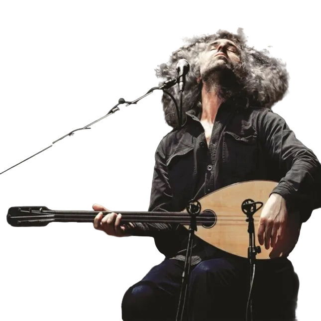 Ahmet Aslan - Na Mükemmel - Imperfect CD (Özgün | Protest | Türk Halk CD) Ahmet Aslan CD