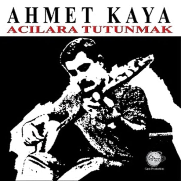 Ahmet Kaya Plak| Acılara Tutunmak ( Türk Halk | Özgün | Protest Plak ) Schallplatte | LP