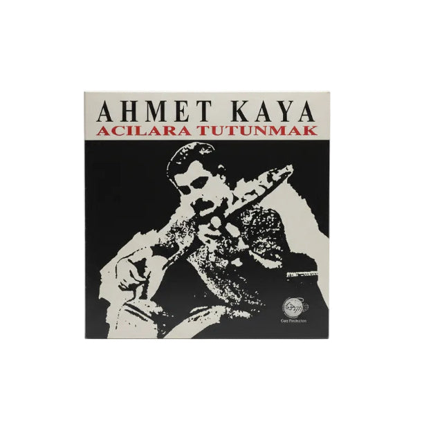 Ahmet Kaya Acılara Tutunmak Plak ( Ahmet Kaya Plak | Türk Halk | Özgün | Protest Plak ) Schallplatte | LP
