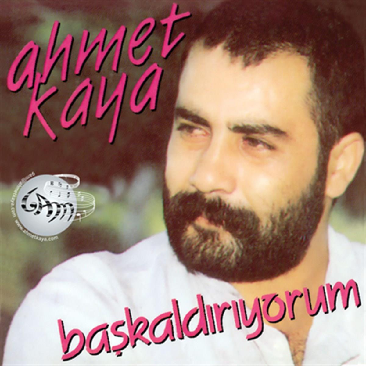 AHMET KAYA CD | Başkaldırıyorum | Türk Halk | Özgün | Protesto | Müzik | CD |Türkçe CD