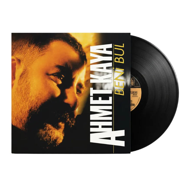 AHMET KAYA - Beni Bul - Record - Vinyl - Plak