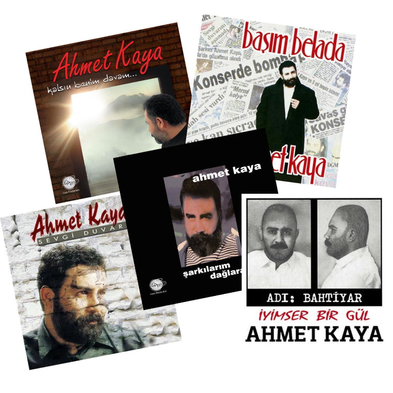 Deutschland | Holland | Frankreich | Belgien |Platte| Schallplatte | LP |Türkischer Plattenorden