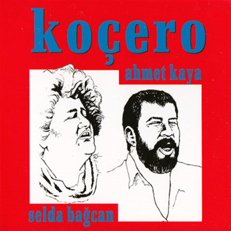 Ahmet Kaya | Selda Bağcan | CD | Seyahat | Türk Halk | Özgün | protest Müzik | CD |Türkçe CD