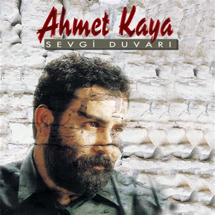 Ahmet Kaya CD | Ahmet Kaya Sevgi Duvarı ( Türkçe CD )Özgün | Protesto | Müzik |CD