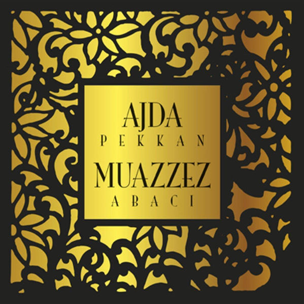 Ajda Pekkan|Muazzez Abacı - Solo| Duet|Fasıl (CD)Türk Sanat |CD