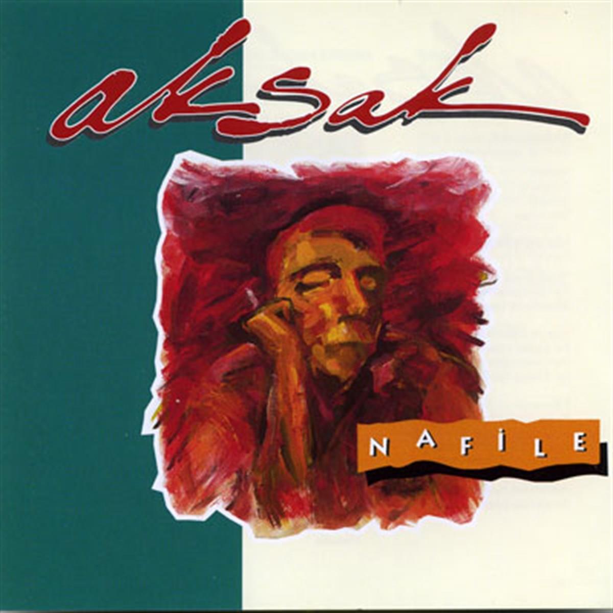 Aksak CD |Nafile (Türkçe CD) Pop CD