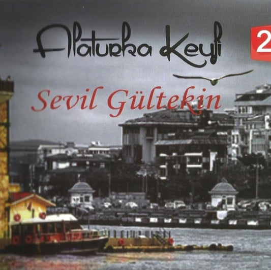 Alaturka Keyfi 2 | Sevil Gültekin |Sanat Müziği | CD (Türkçe CD ) Türk | Sanat | Müziği