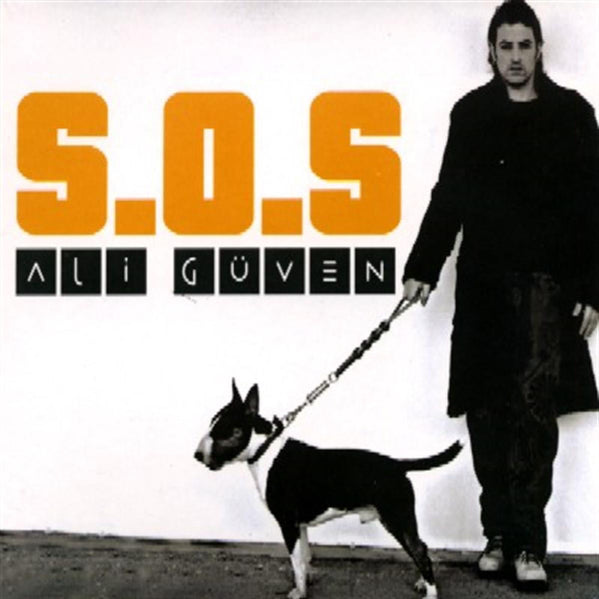 Ali Güven - S.O.S.( CD )Türkçe | Nostalji | En iyi | ile ilgili | Pop | CD