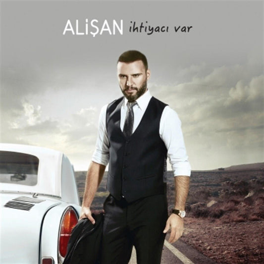 Alişan - İhtiyacı Var (Arabesk | CD) Arabesk | CD