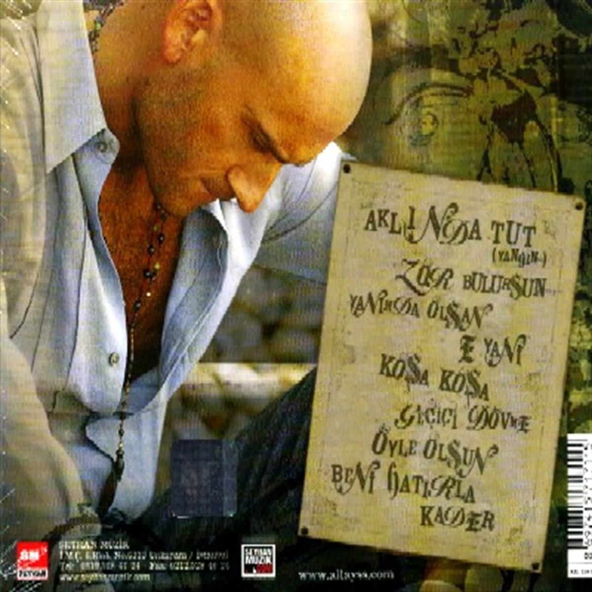 Altay - Zor Bulursun( CD )Türk Popu | Türkce pop| CD