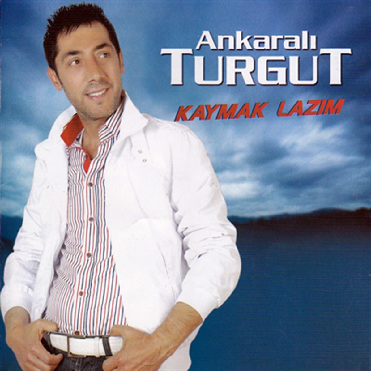 Ankaralı Turgut - Kaymak Lazım (CD) Ankara Oyun Havaları | CD