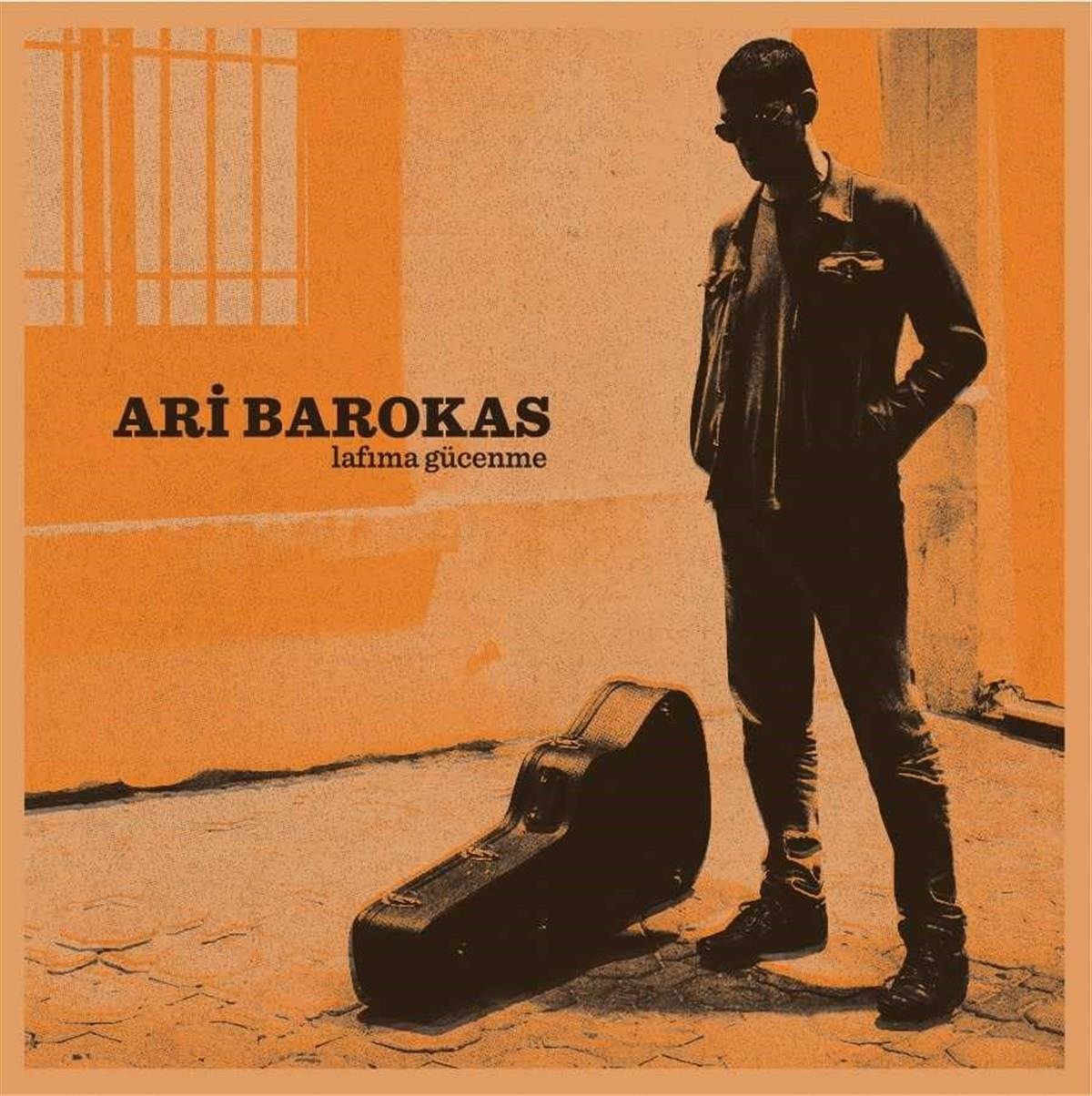 Ari Barokas Plak |Ari Borakas Lafıma Gücenme ( Türkçe | Rock |Plak )Schallplatte | LP