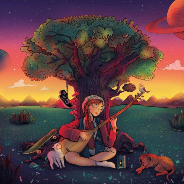 Armageddon Türk | Anadolu Lo-Fi (Enstrümantal Plak) Schallplatten | LP