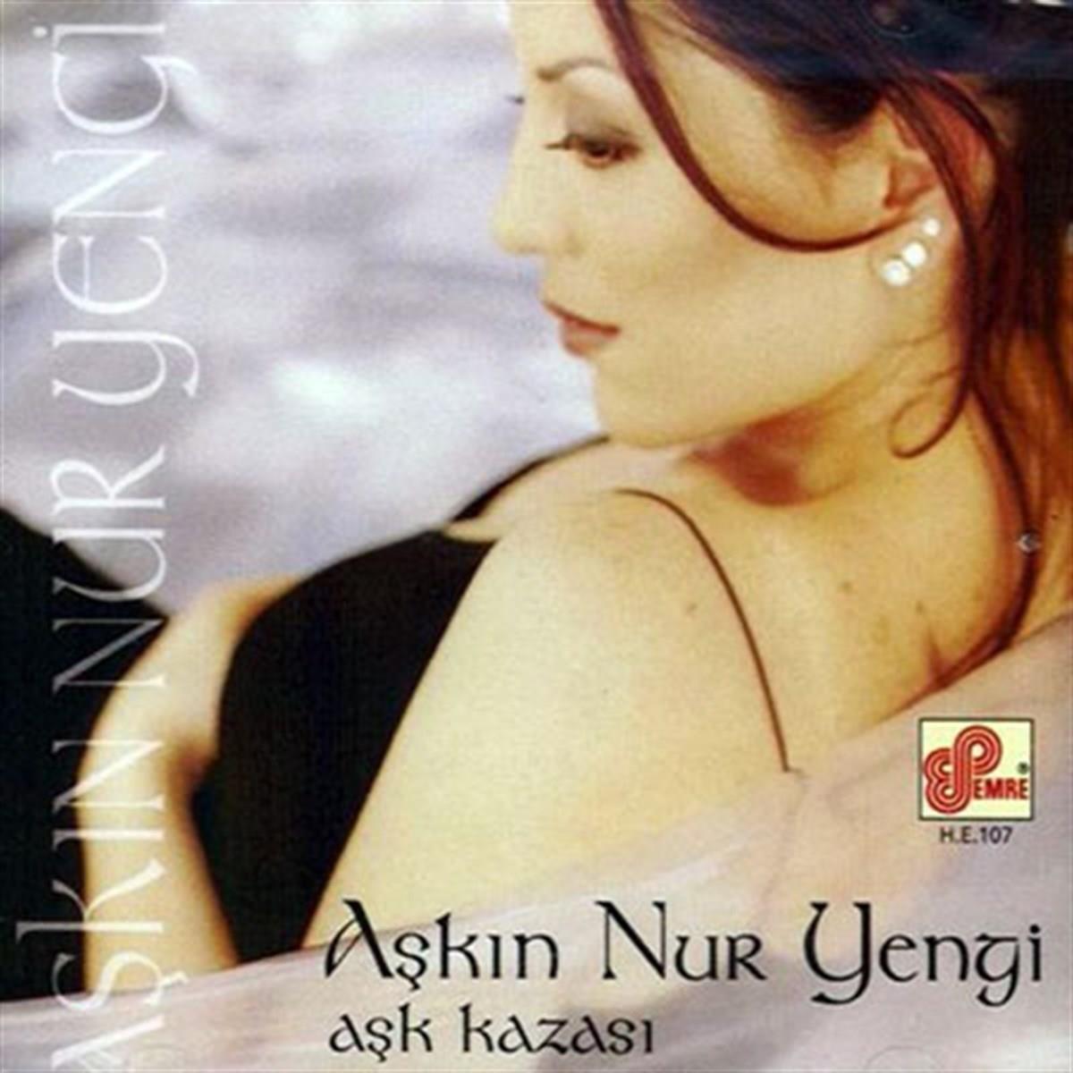 Aşkın Nur Yengi CD | Aşk Kazası | CD ( Türkçe | Pop | Müzik | CD'ler )