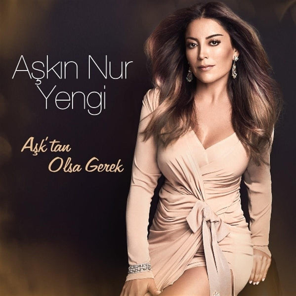 Aşkın Nur Yengi | Aşk'tan Olsa Gerek | CD (Türkçe Pop |CD'ler )