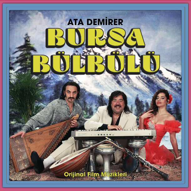 Bursa Bülbülü| Orijinal | Film Müzikleri | Plak ( Film Müzikleri |Plak) Schallplatte | LP