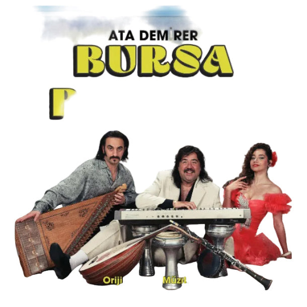 Bursa Bülbülü| Orijinal | Film Müzikleri | Plak (Film Müzikleri Plak) Schallplatte | LP