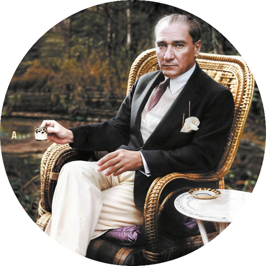 ATATÜRK ' ün Sevdiği Şarkılar | Türküler | Plak | Schallplatte | LP | Almanya | Hollanda | Belçika | Sipariş