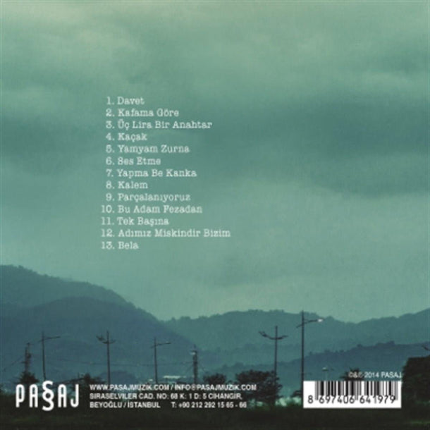 Türkçe Pop | Türk Pop |Athena- Altüst (CD) Belçika | Hollanda | Fransa | CD | Sipariş