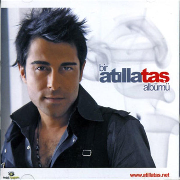 Atilla Taş - Bir Atilla Taş Albümü CD | Almanya ' da Türkçe CD | Sipariş