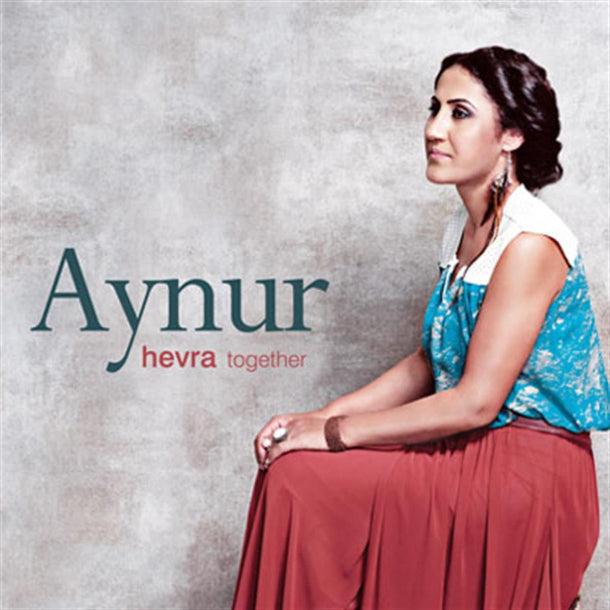 Aynur - Hevra together CD | Beraber CD(Kürtçe CD)Aynur Hevra CD