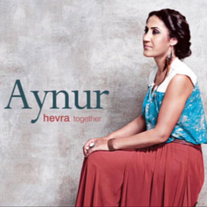 Aynur Doğan | Hevra | Together (Plak)Kürtçe |kurdisch | Plak | Schallplatte |LP