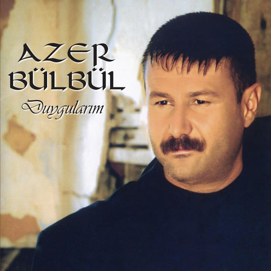 Azer Bülbül | Duygularım ( Plak ) Arabesk| Schallplatte | LP