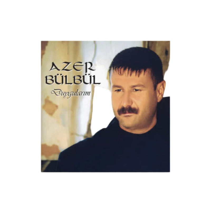 Azer Bülbül Duygularım plak (Azer Bülbül Plak)Azer Bülbül Schallplatte | LP