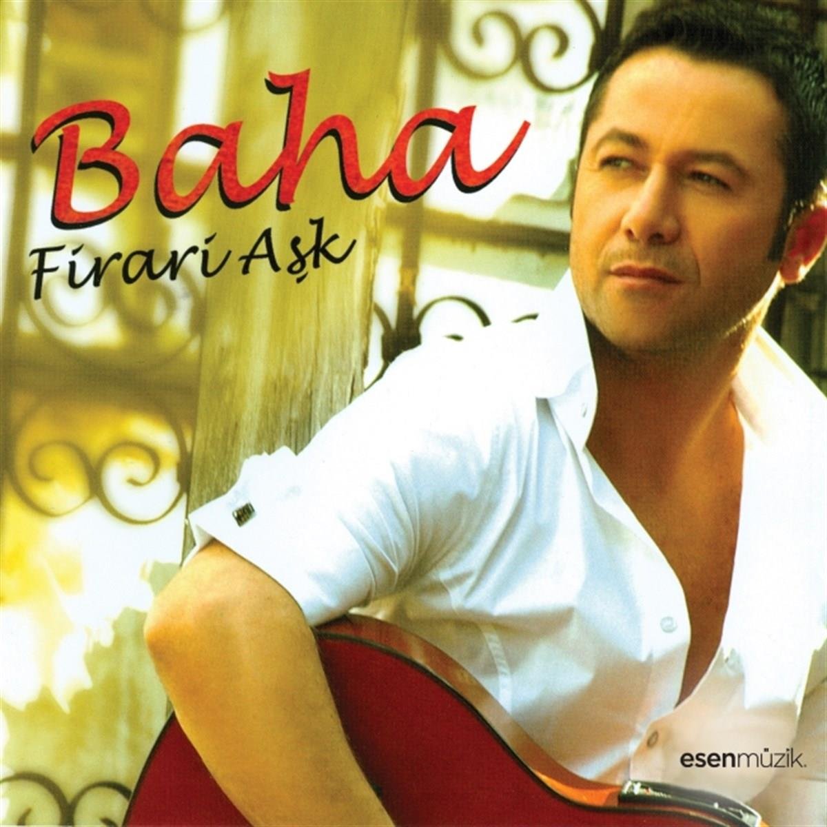 Baha - Firari Aşk ( CD )Türkçe | Yavaş | Arabesk | Pop | Müzik | CD