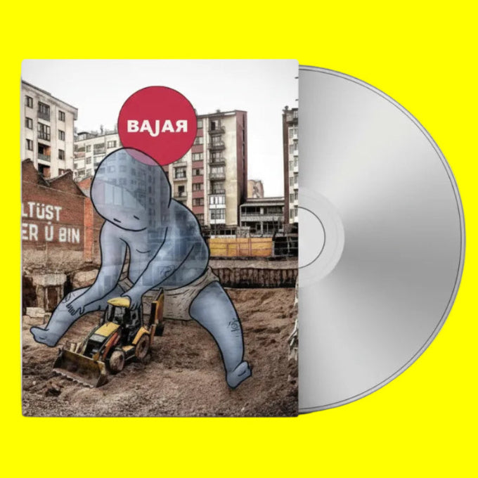 Bajar - Alt Üst | Ser ü Bin - CD (CD) kurdische Musik auf CD's | Kürtçe CD
