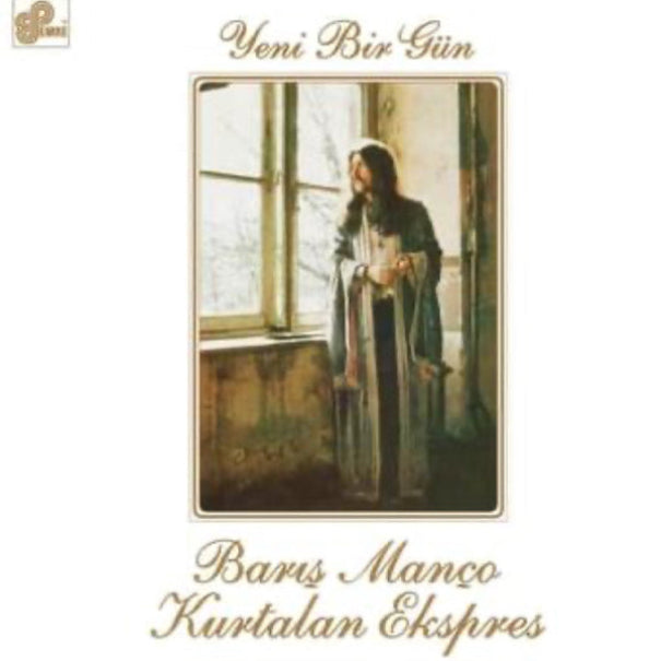 Barış Manço Plak - Yeni Bir Gün Plak | Türkçe plak | Pop - Rock | Schallplatte | LP