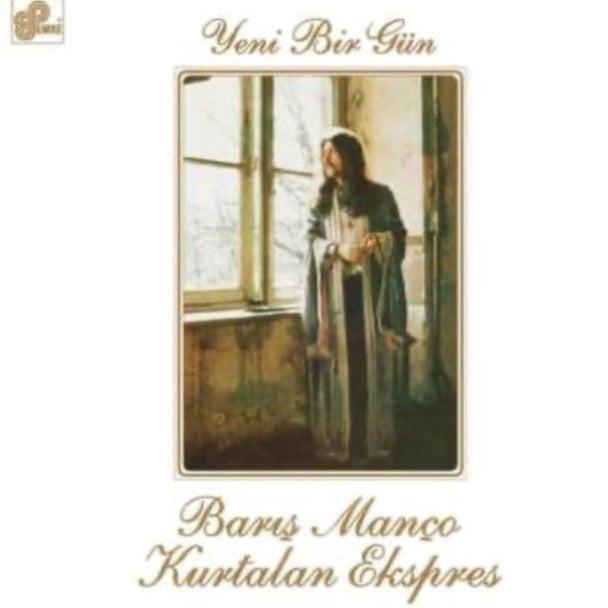 Barış Manço Plak - Yeni Bir Gün ( Plak )Türkçe | Pop - Rock | kayıt | LP