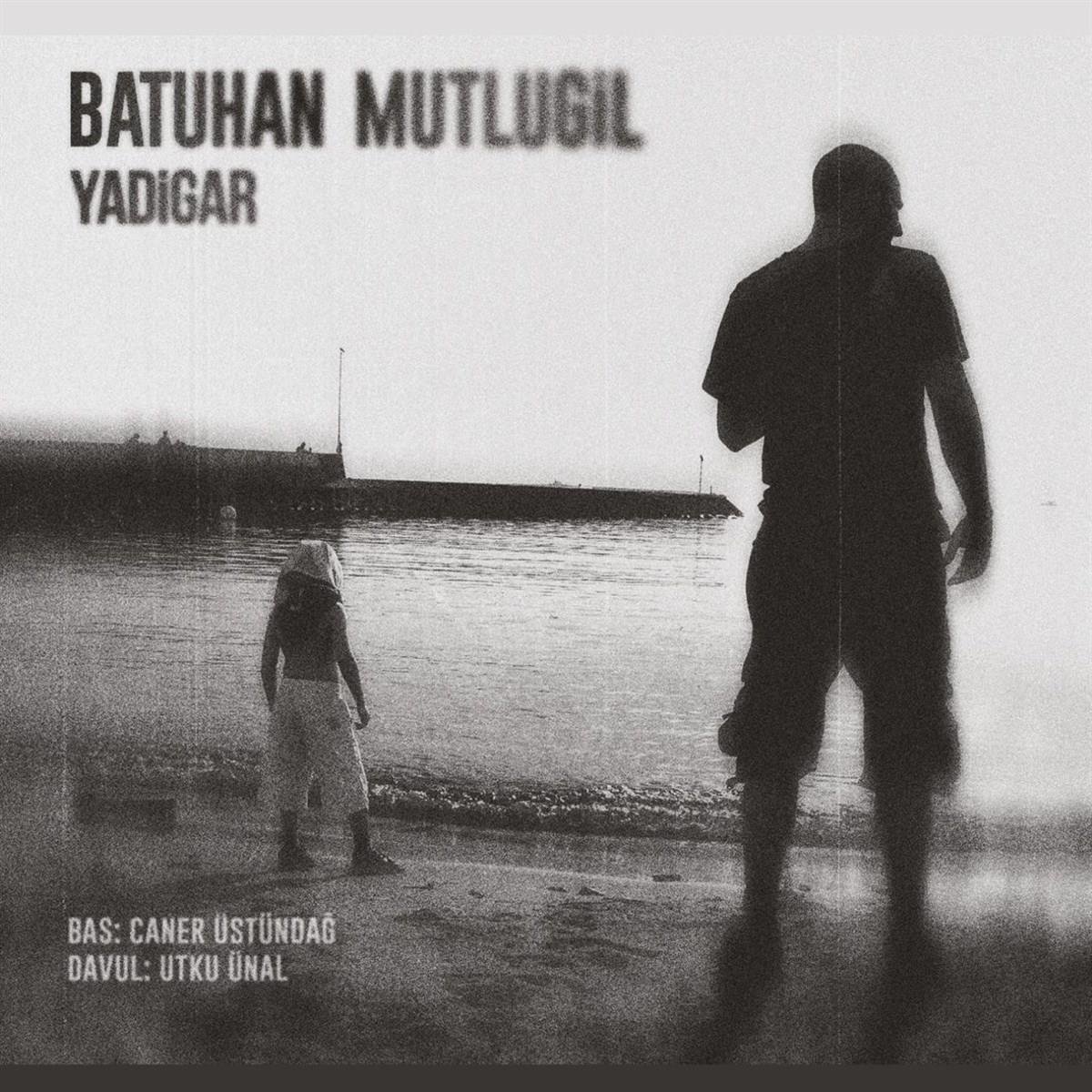 Batuhan Mutlugil Plak -Yadigar ( Plak )Rock Plak-Schallplatte-LP