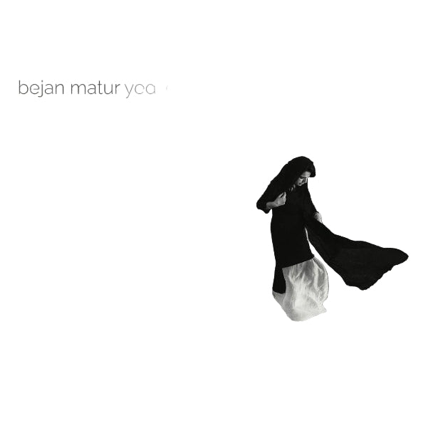 Bejan Matur CD - Yedi Gece (CD) Şiir CD