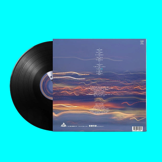 Bülent Ortaçgil - Gece Yalanları (Plak) Bülent Ortacgil Gece Yalanlari Plak | Schallplatte | LP