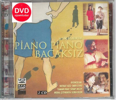 Piano Piano - Bacaksız (Türk Film) | (Video)